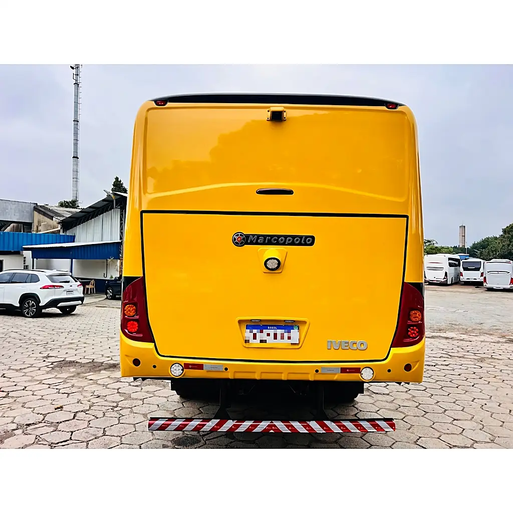 Marcopolo Senior Midi, Iveco 150S21, 2017 — foto 6
