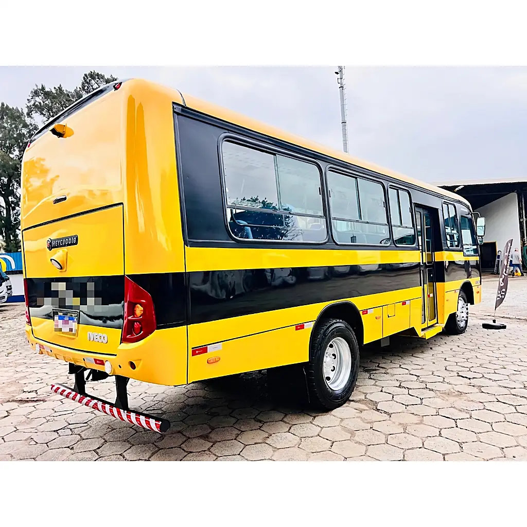 Marcopolo Senior Midi, Iveco 150S21, 2017 — foto 7