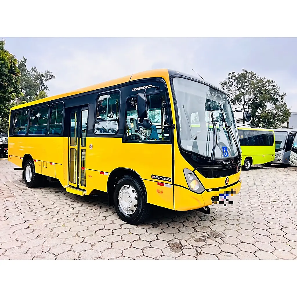 Marcopolo Senior Midi, Iveco 150S21, 2017