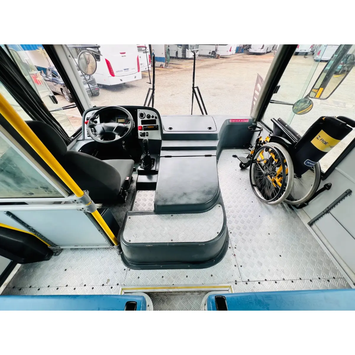 Marcopolo Senior Midi, Iveco 150S21, 2017 — foto 10