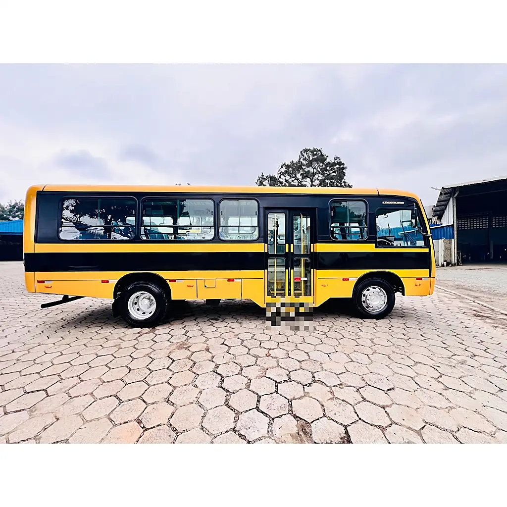 Marcopolo Senior Midi, Iveco 150S21, 2017 — foto 8