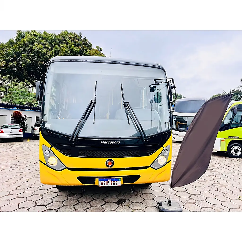 Marcopolo Senior Midi, Iveco 150S21, 2017 — foto 3