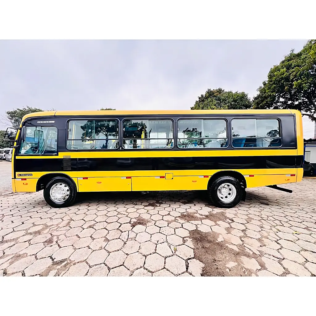 Marcopolo Senior Midi, Iveco 150S21, 2017 — foto 4