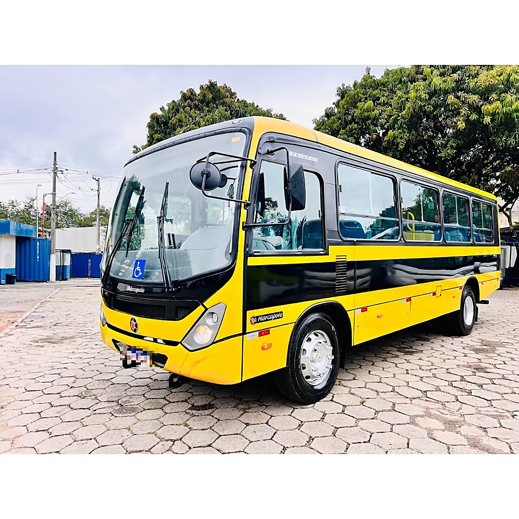 Marcopolo Senior Midi, Iveco 150S21, 2017 — foto 2