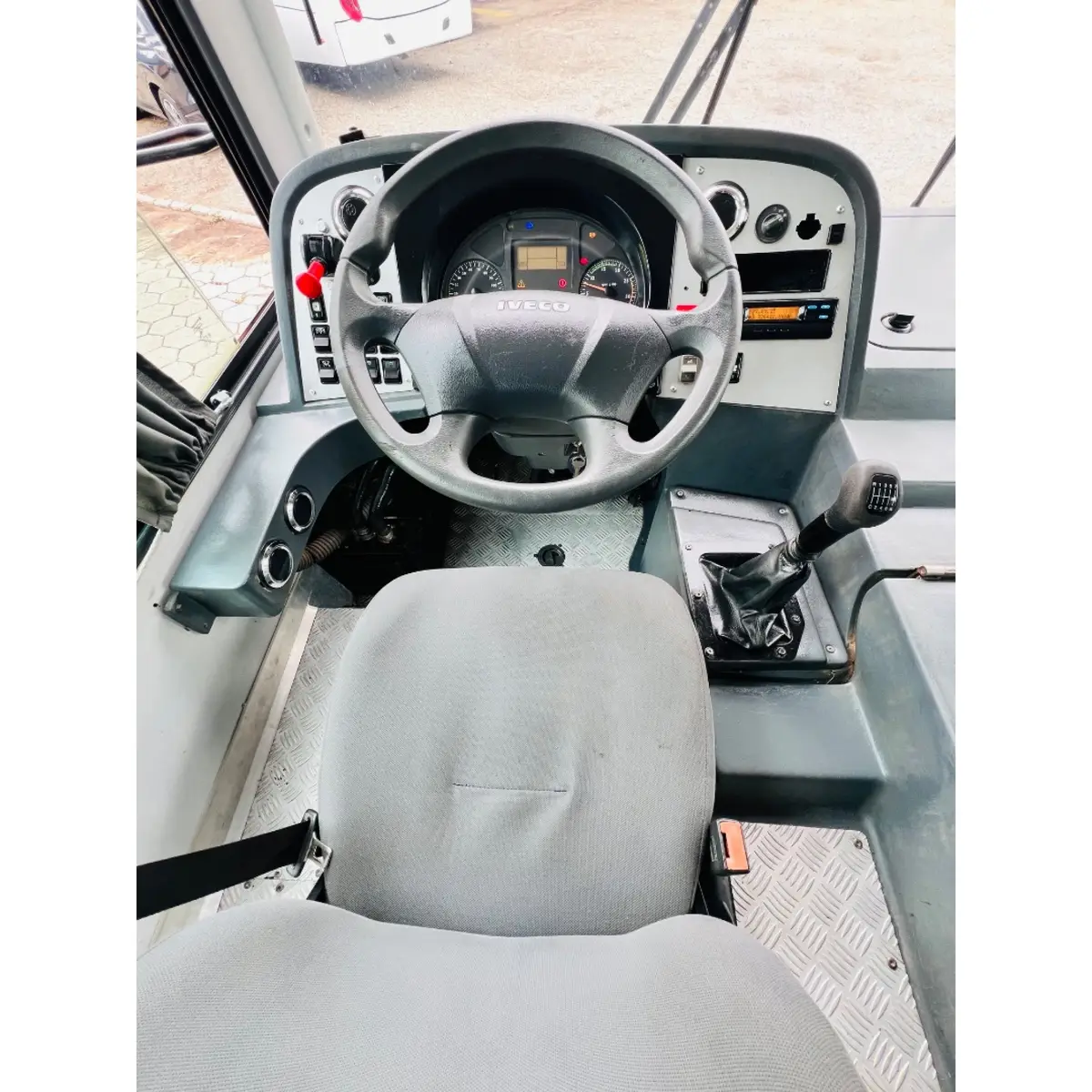 Marcopolo Senior Midi, Iveco 150S21, 2017 — foto 11