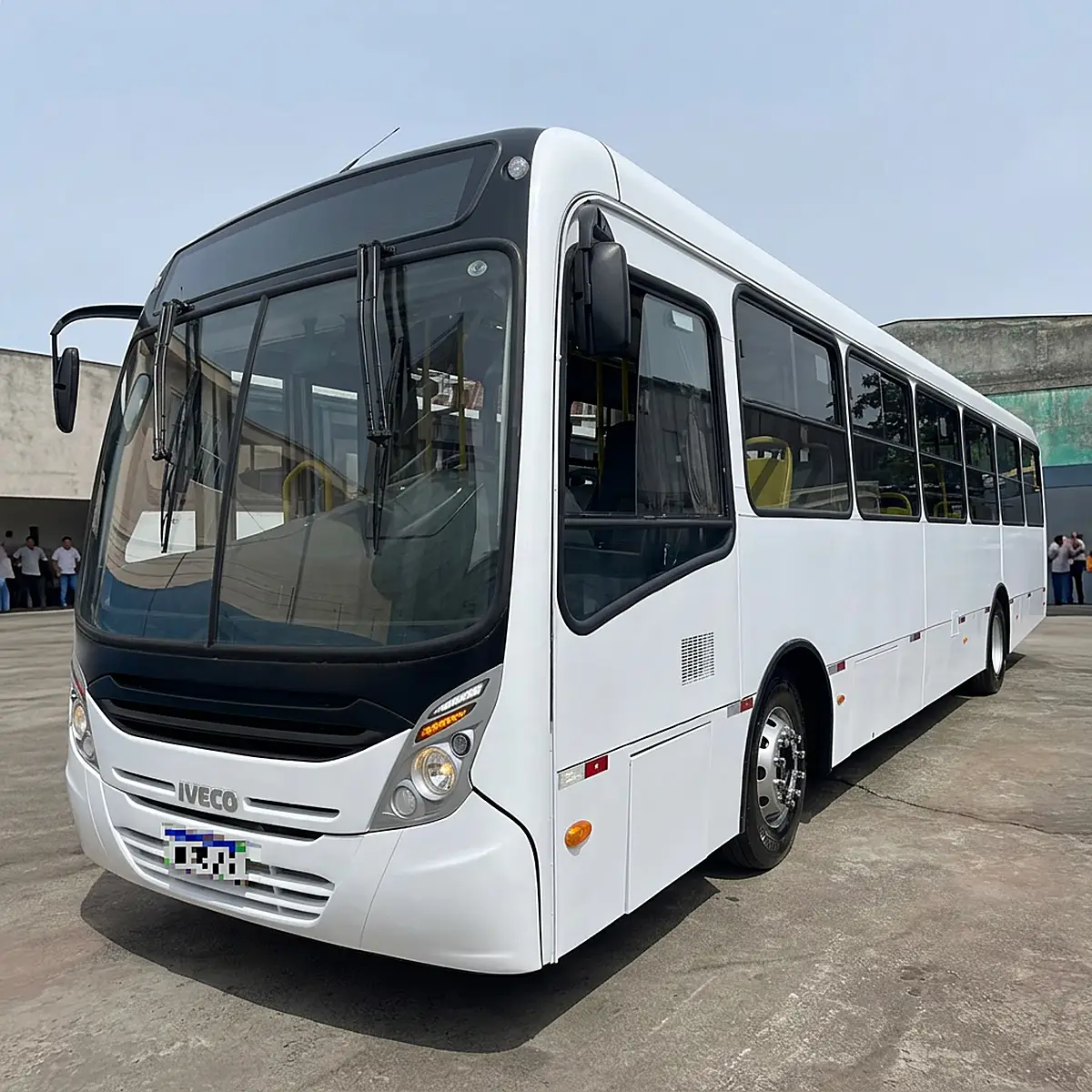 Neobus, Iveco 170S28 U (Urbano), 2015 — foto 2