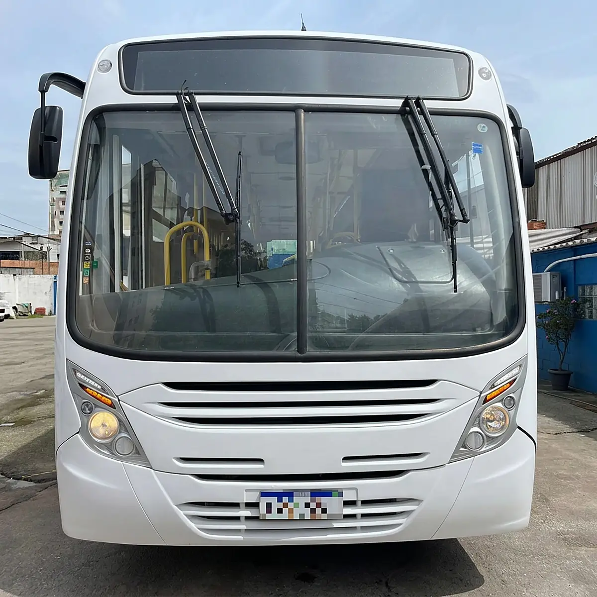 Neobus, Iveco 170S28 U (Urbano), 2015 — foto 3