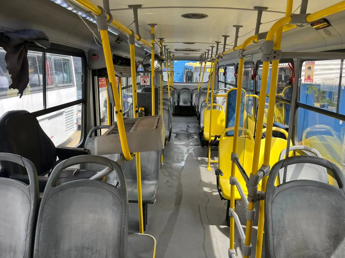 Neobus, Iveco 170S28 U (Urbano), 2015 — foto 9