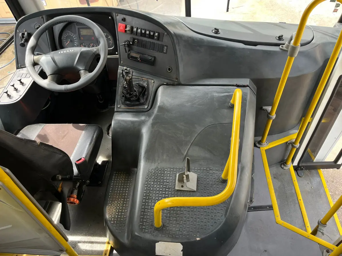 Neobus, Iveco 170S28 U (Urbano), 2015 — foto 7