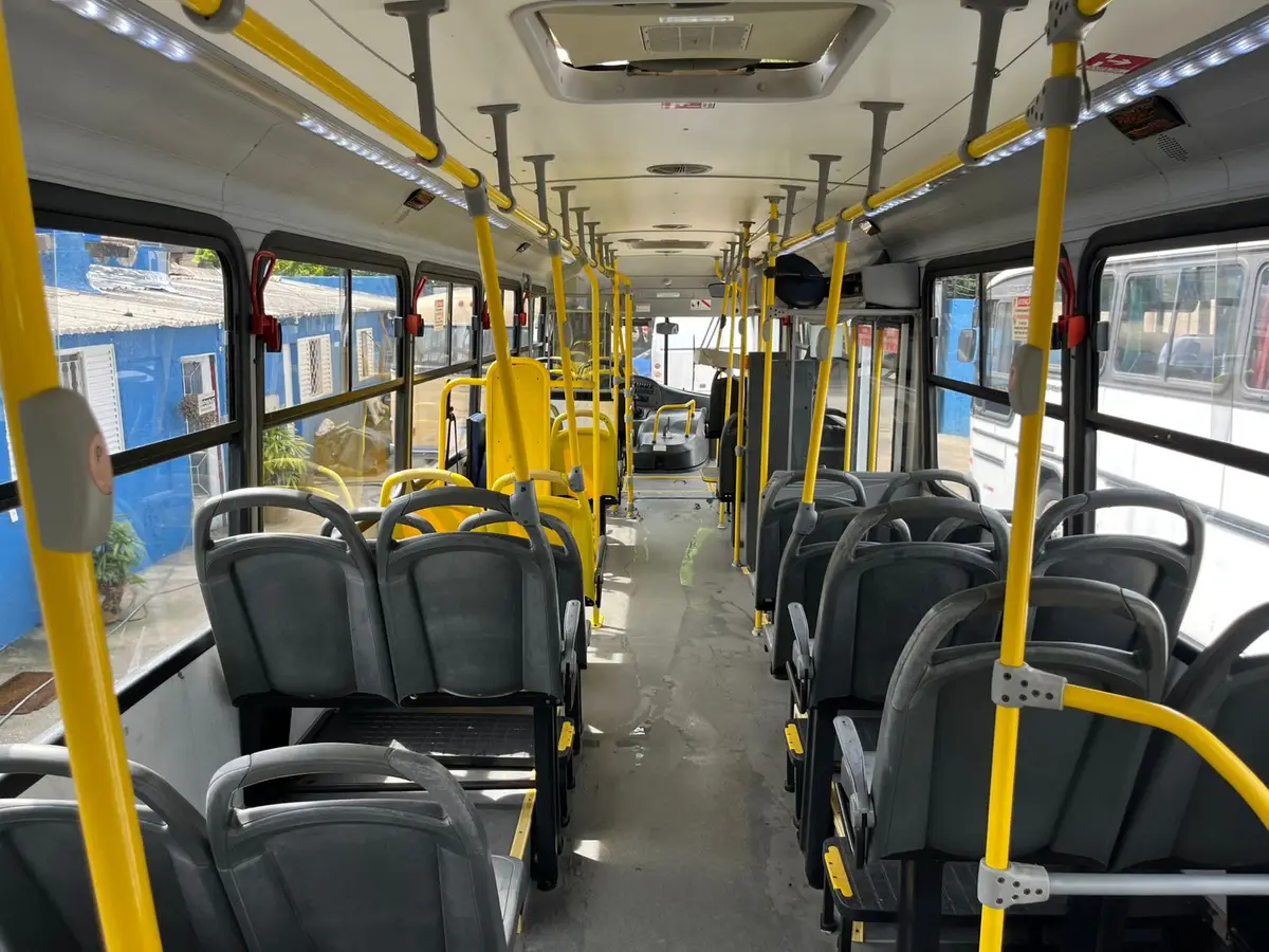 Neobus, Iveco 170S28 U (Urbano), 2015 — foto 13