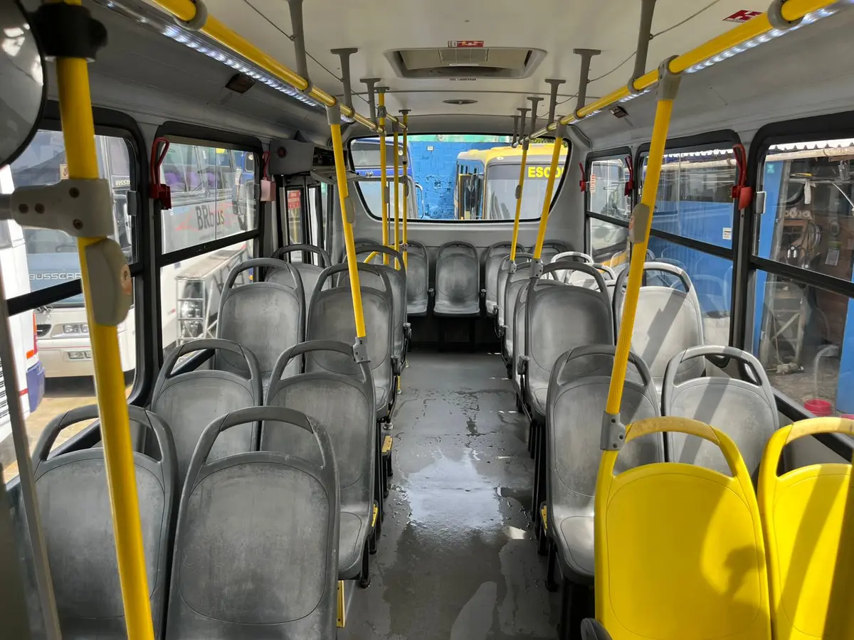 Neobus, Iveco 170S28 U (Urbano), 2015 — foto 10