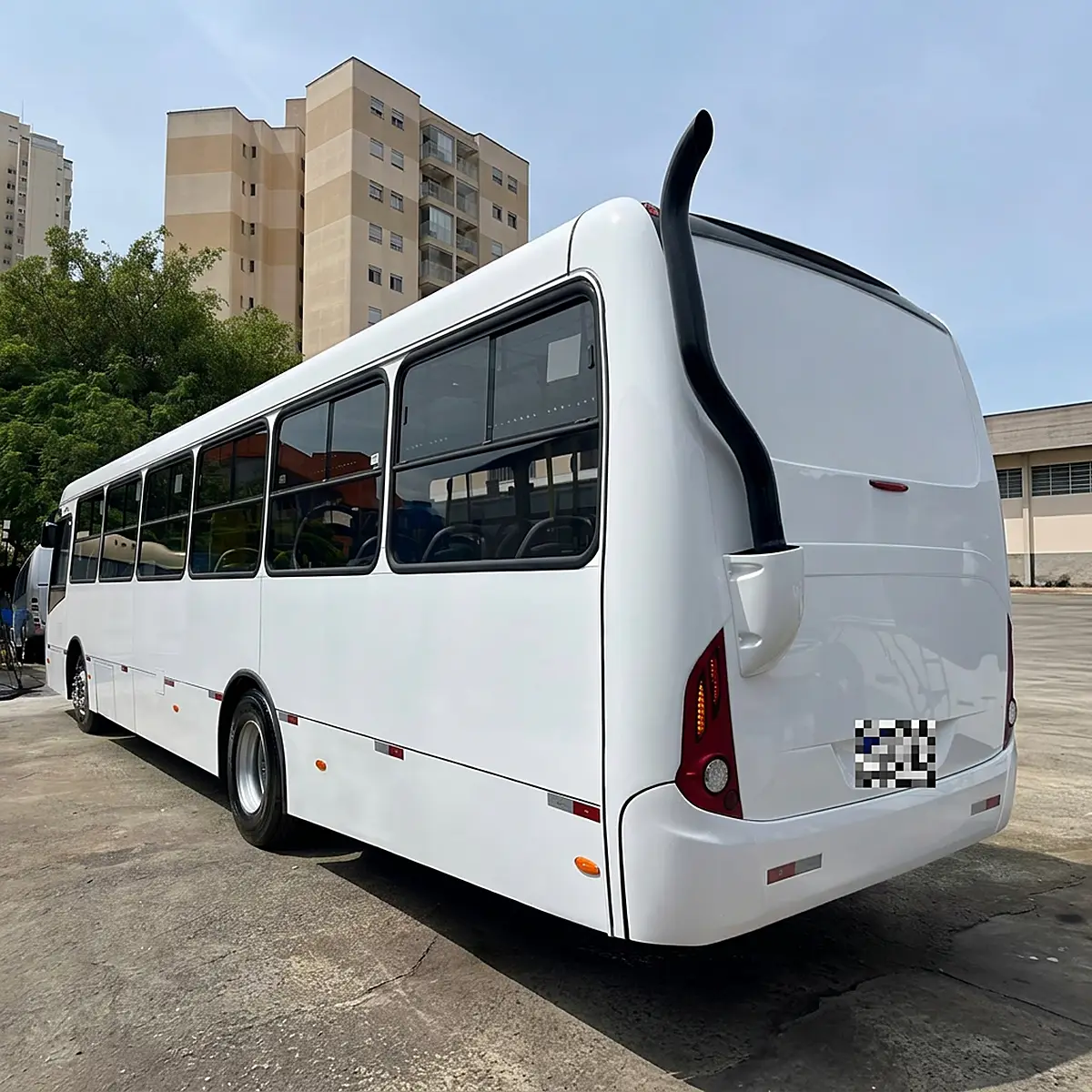 Neobus, Iveco 170S28 U (Urbano), 2015 — foto 5