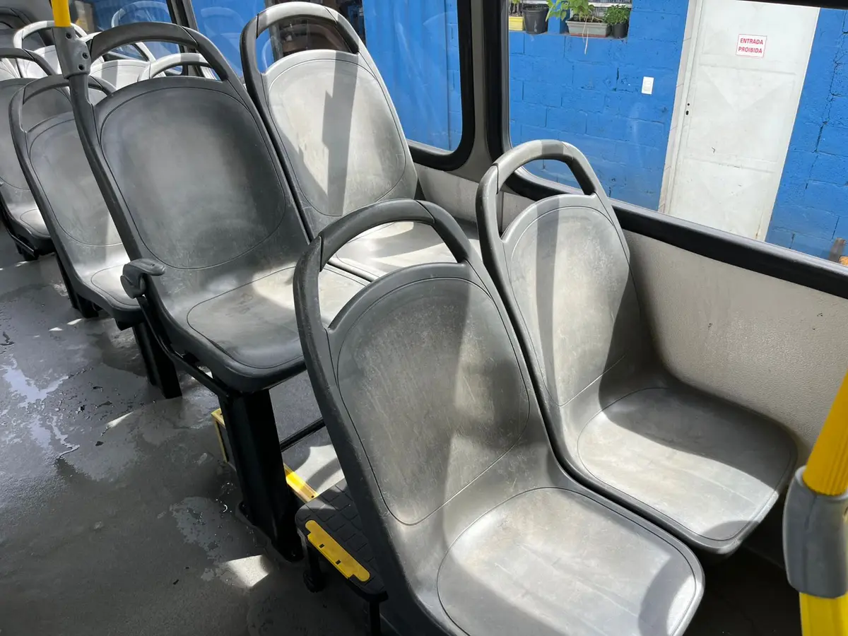 Neobus, Iveco 170S28 U (Urbano), 2015 — foto 8