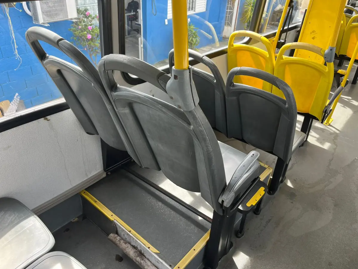Neobus, Iveco 170S28 U (Urbano), 2015 — foto 11