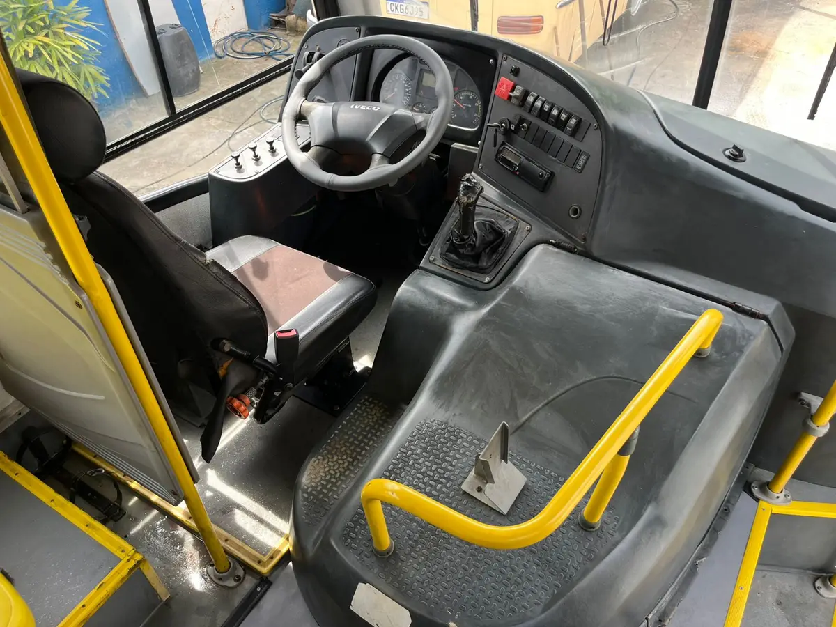 Neobus, Iveco 170S28 U (Urbano), 2015 — foto 6