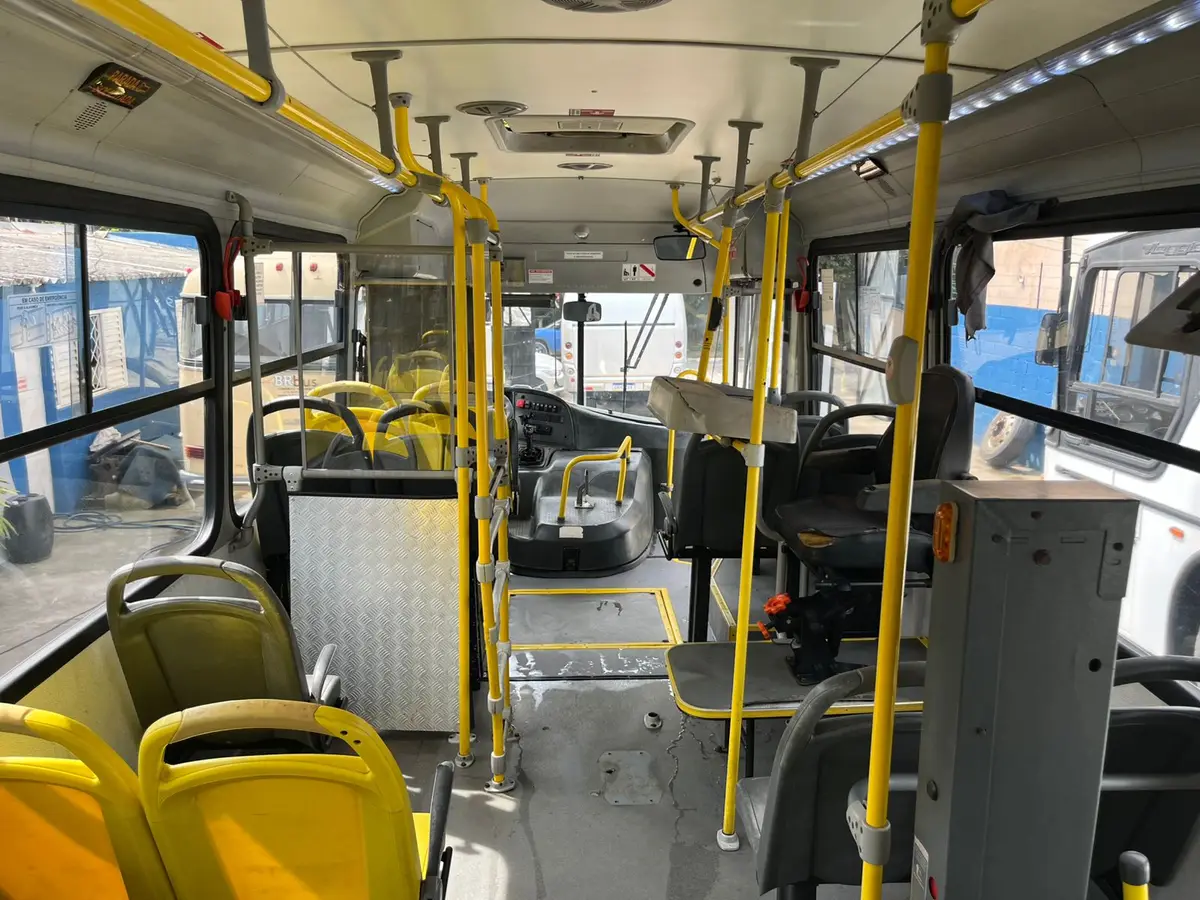 Neobus, Iveco 170S28 U (Urbano), 2015 — foto 12
