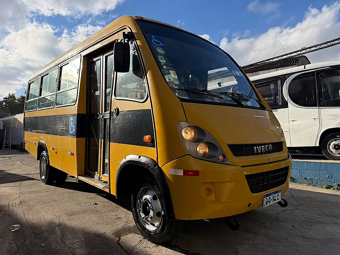 Neobus CityClass II, Iveco CityClass Scudato 70C16 HD, 2012