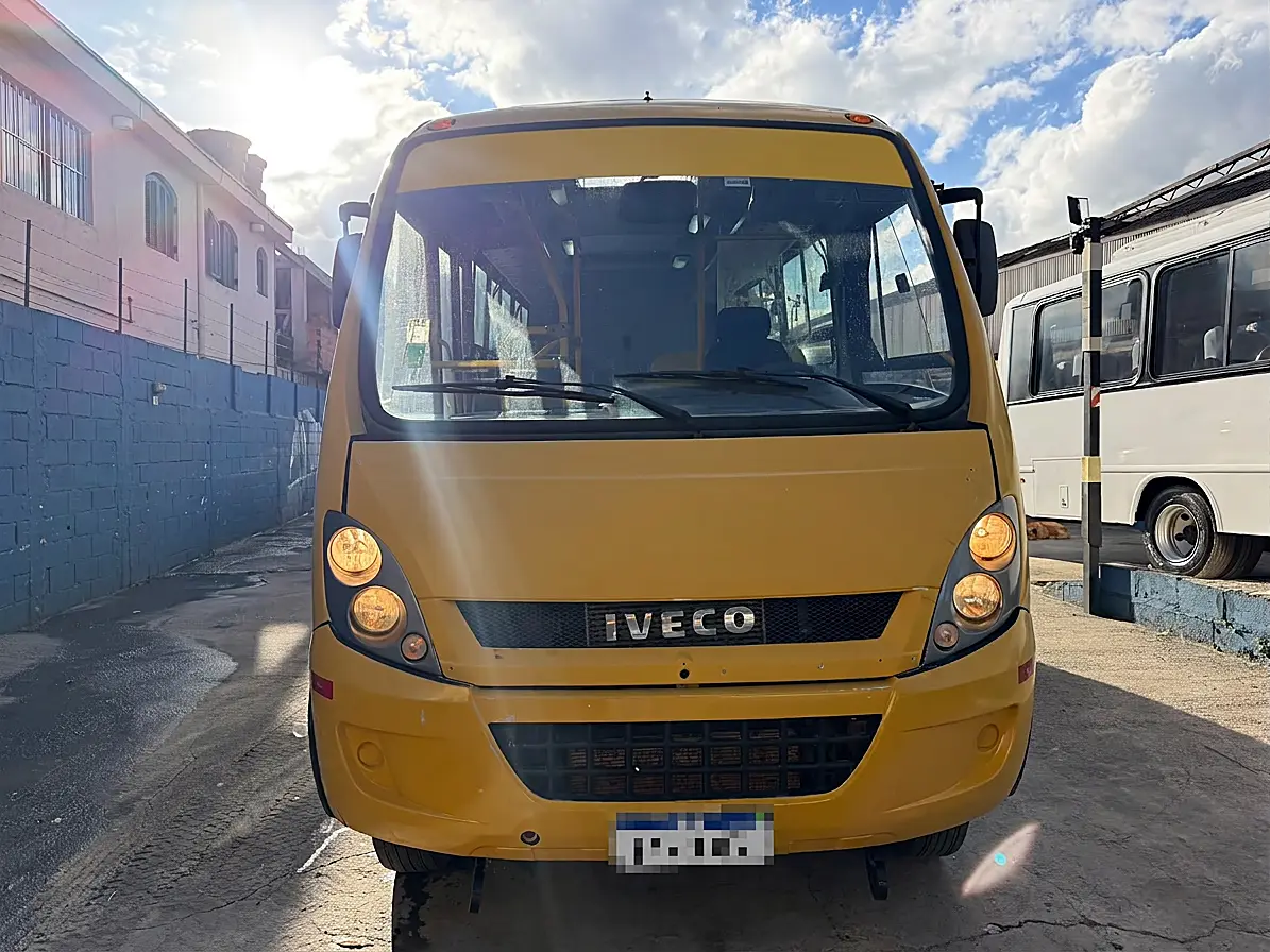 Neobus CityClass II, Iveco CityClass Scudato 70C16 HD, 2012 — foto 3