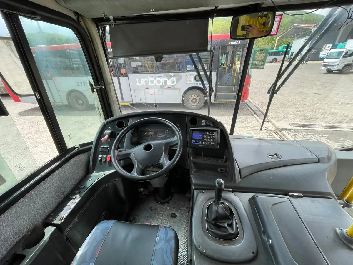 Marcopolo Torino G7, Mercedes-Benz OF-1721 (208cv), 2014 — foto 9
