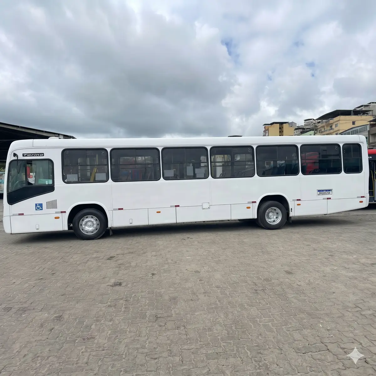 Marcopolo Torino G7, Mercedes-Benz OF-1721 (208cv), 2014 — foto 4