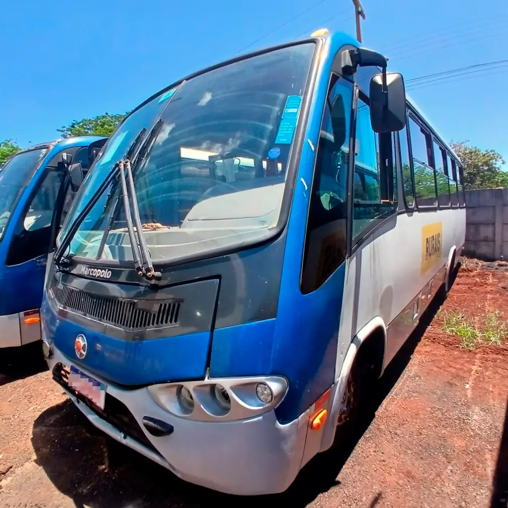 Marcopolo Senior G7, Mercedes-Benz LO-916 (156cv), 2019 — foto 2