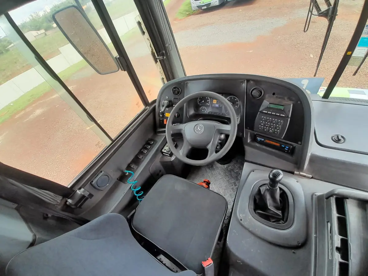 Marcopolo Torino G7, Mercedes-Benz OF-1721 (208cv), 2021 — foto 6