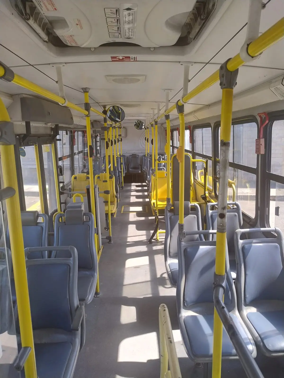 Caio Apache Vip IV, Mercedes-Benz OF-1721 (208cv), 2015 — foto 6