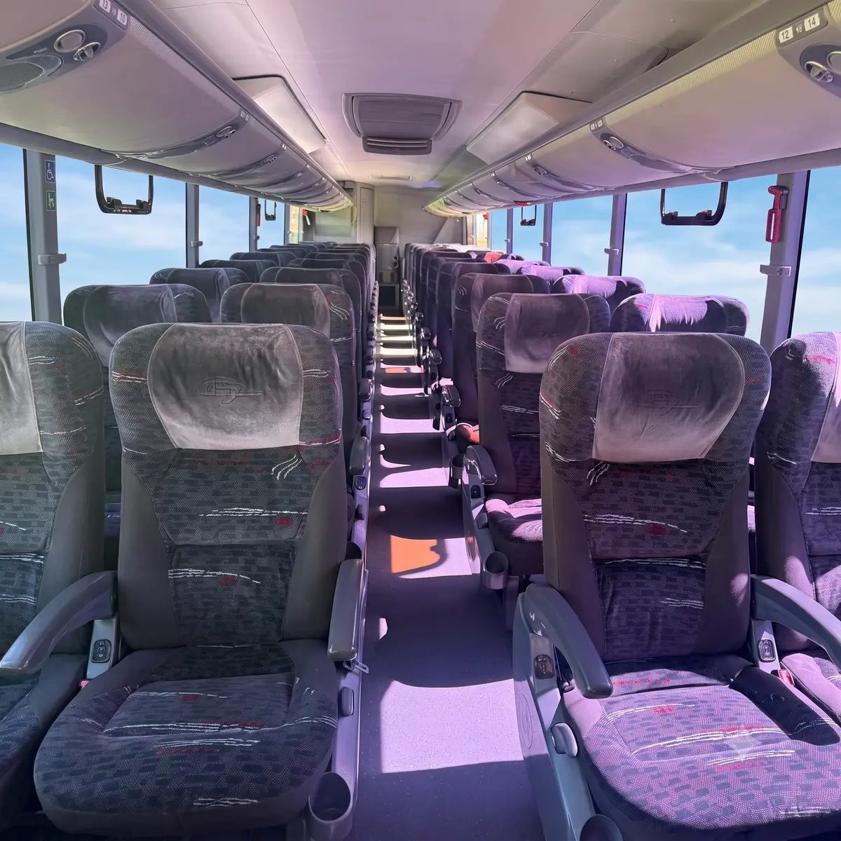 Marcopolo paradiso G7 1600 LD, Mercedes-Benz O-500RSD 2436 (354cv), 2018 — foto 3