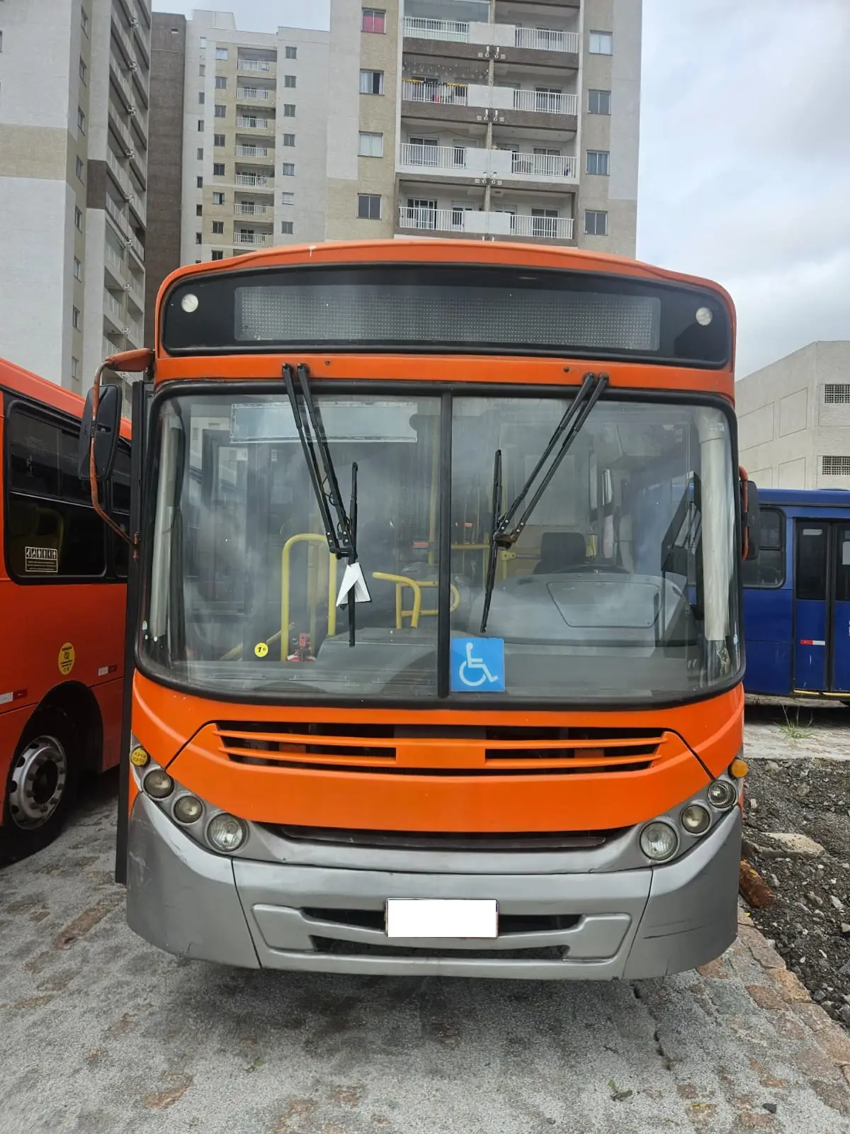 Caio Apache Vip III, Mercedes-Benz OF-1721 (208cv), 2014