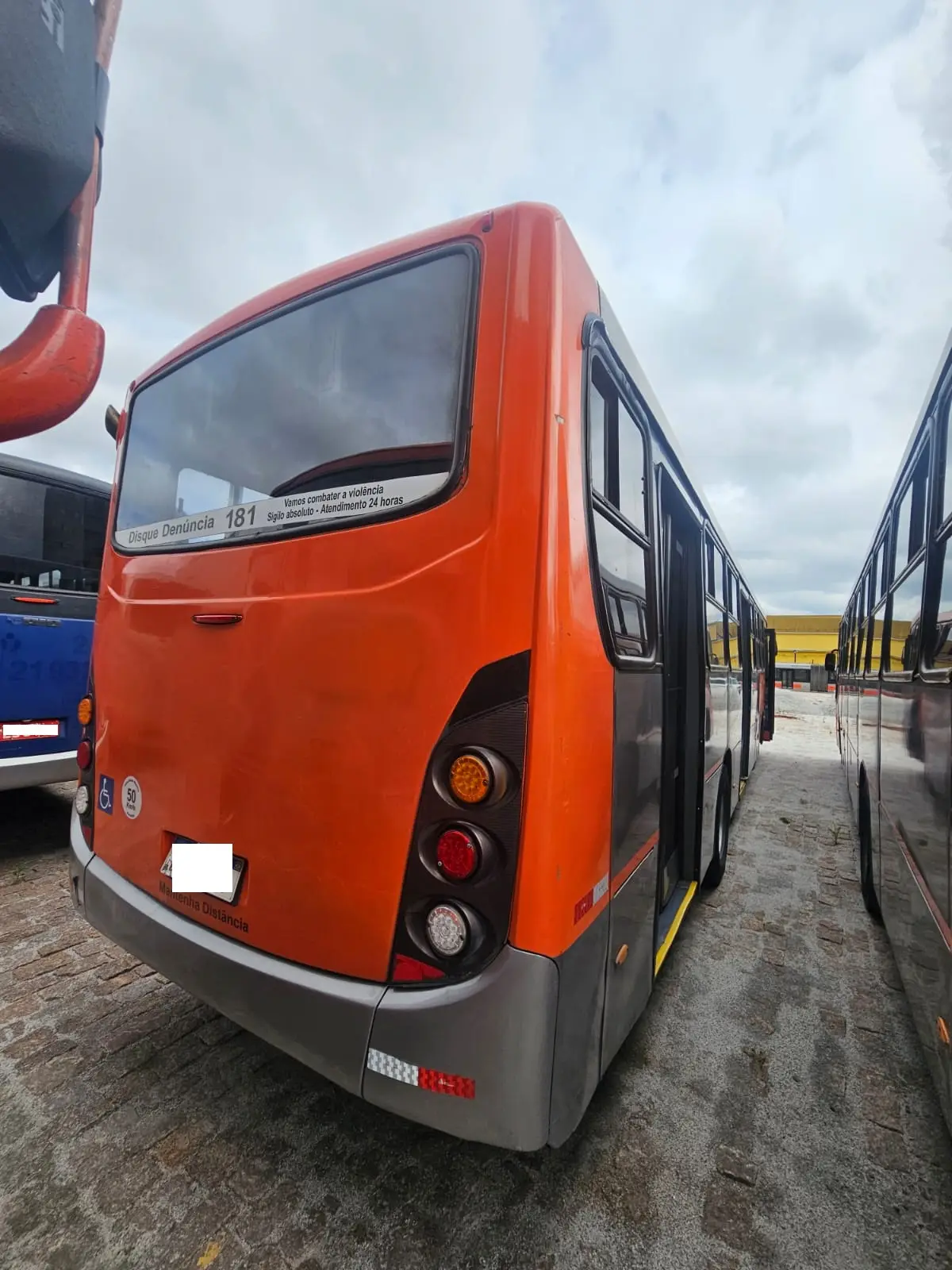 Caio Apache Vip III, Mercedes-Benz OF-1721 (208cv), 2014 — foto 6