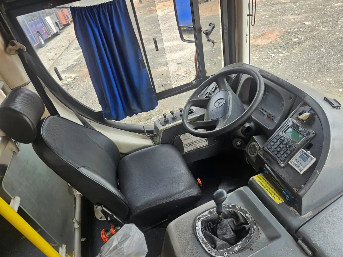 Caio Apache Vip III, Mercedes-Benz OF-1721 (208cv), 2014 — foto 10