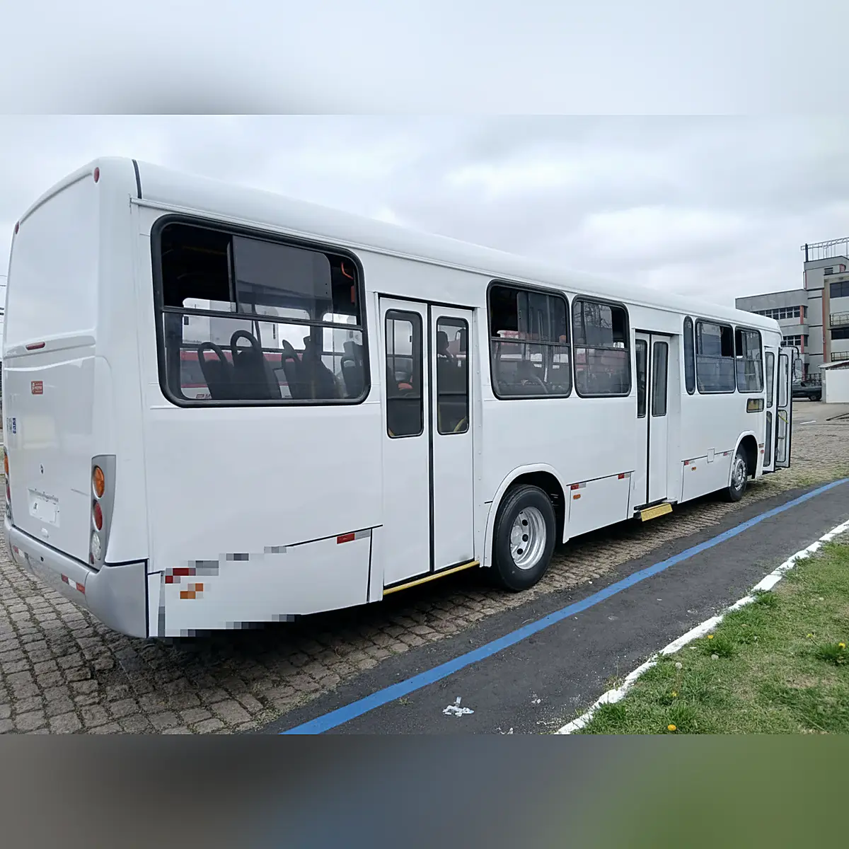 Marcopolo Torino G6, Mercedes-Benz OF-1721 (208cv), 2014 — foto 2