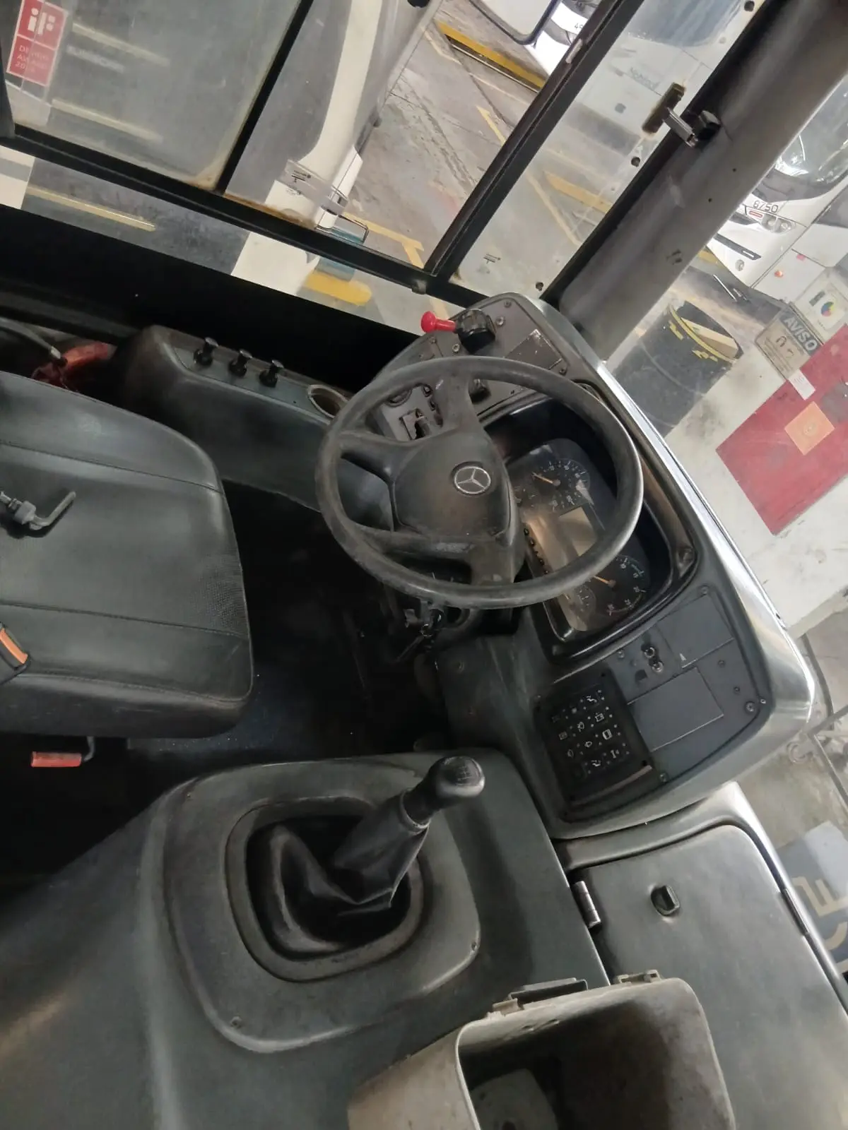Marcopolo Torino G6, Mercedes-Benz OF-1721 (208cv), 2014 — foto 6