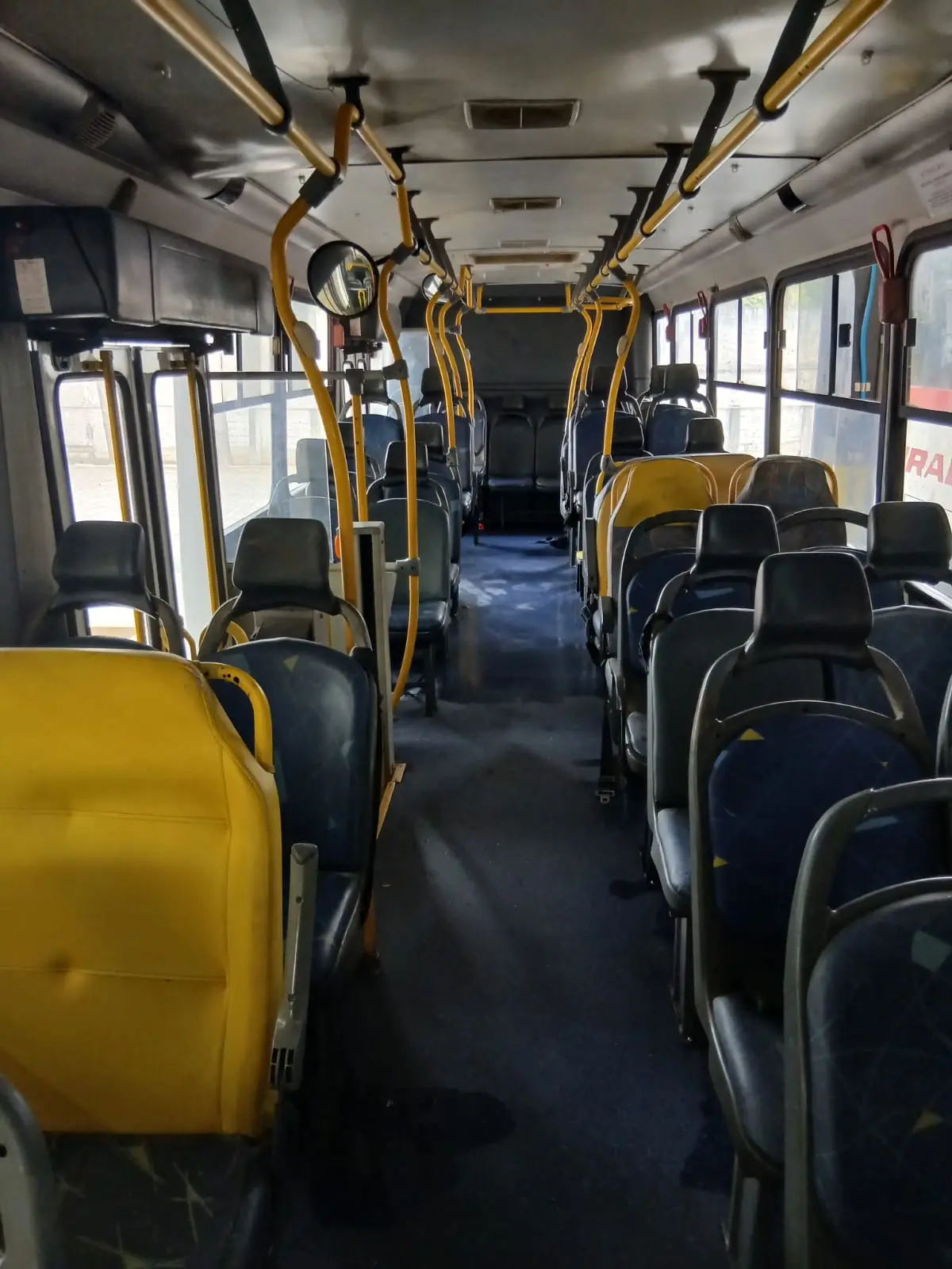 Marcopolo Torino G6, Mercedes-Benz OF-1721 (208cv), 2014 — foto 4