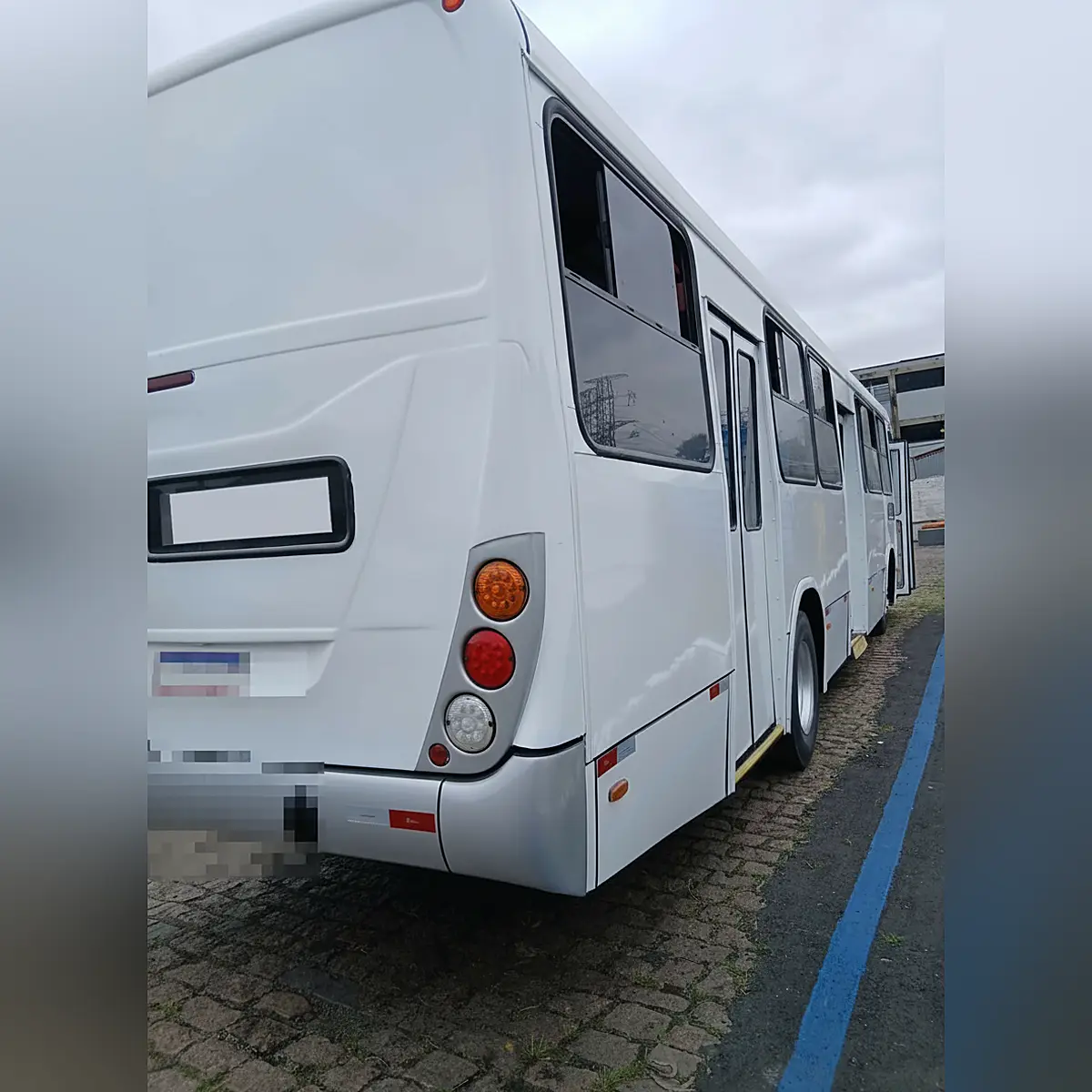 Marcopolo Torino G6, Mercedes-Benz OF-1721 (208cv), 2014 — foto 3
