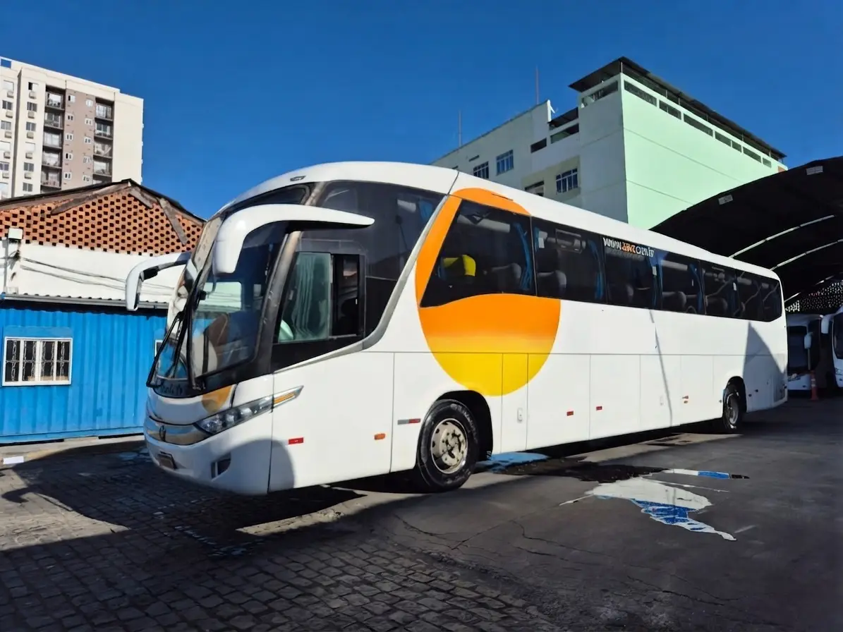 Marcopolo paradiso G7 1200, Mercedes-Benz O-500R 1830 (306cv), 2015 — foto 3