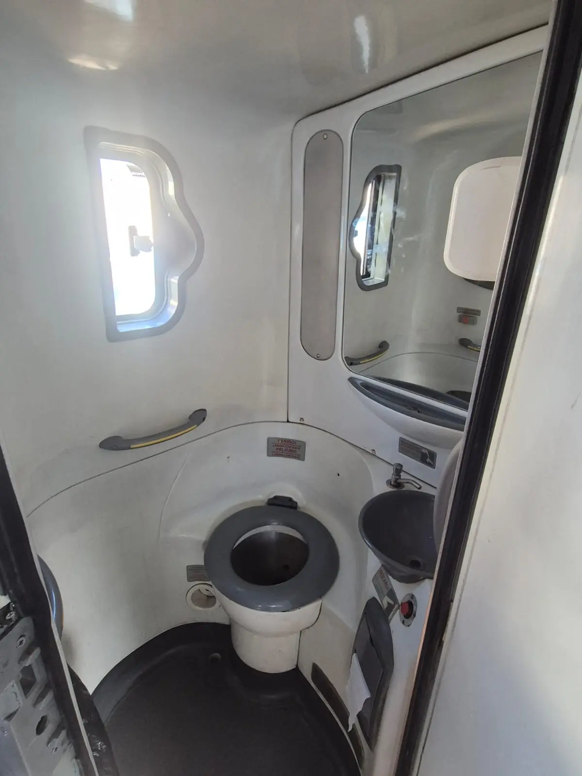Marcopolo paradiso G7 1200, Mercedes-Benz O-500R 1830 (306cv), 2015 — foto 10