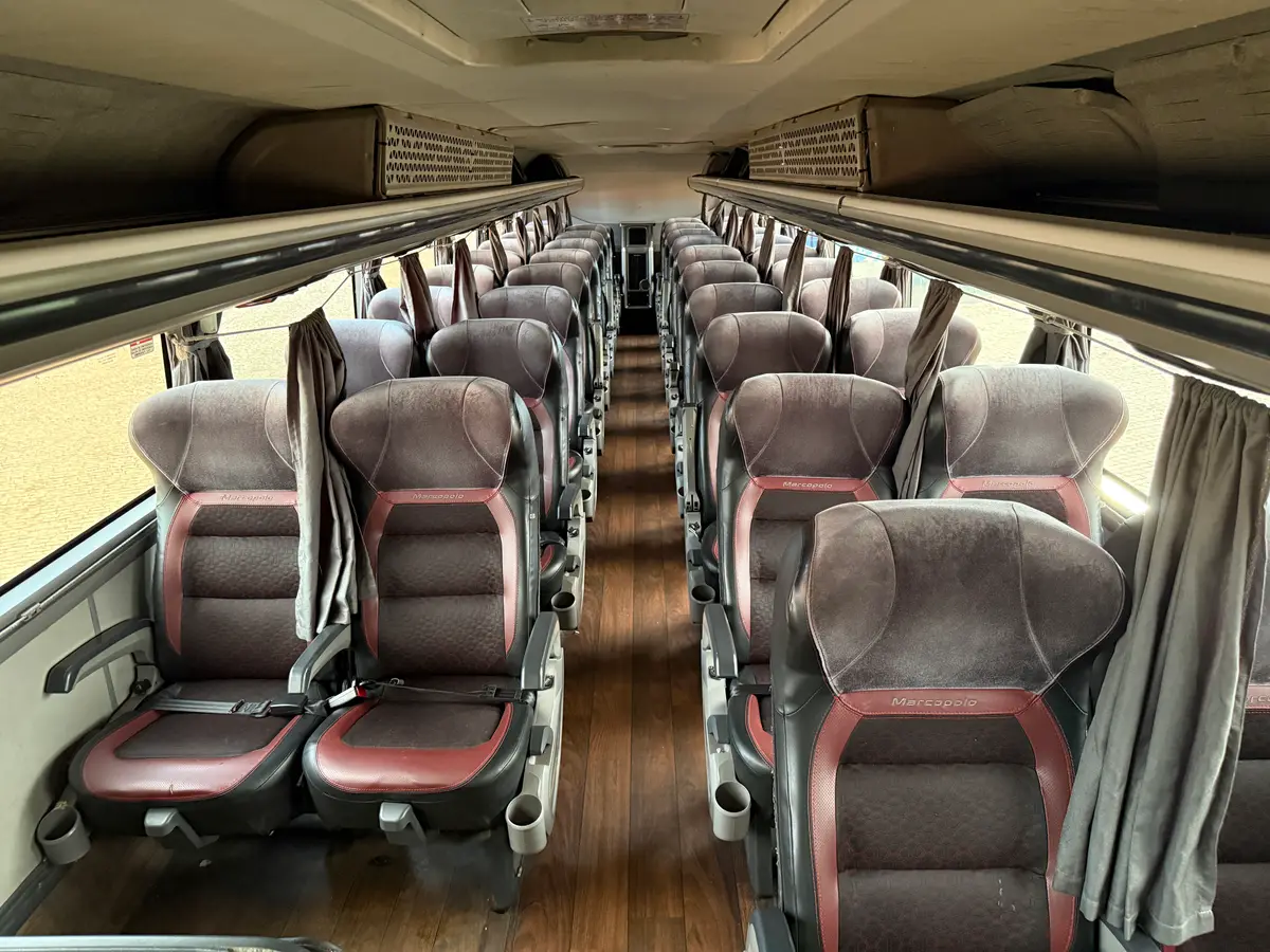 Marcopolo paradiso G8 1800 DD, Mercedes-Benz O-500RSD 2443 (428cv), 2021 — foto 4