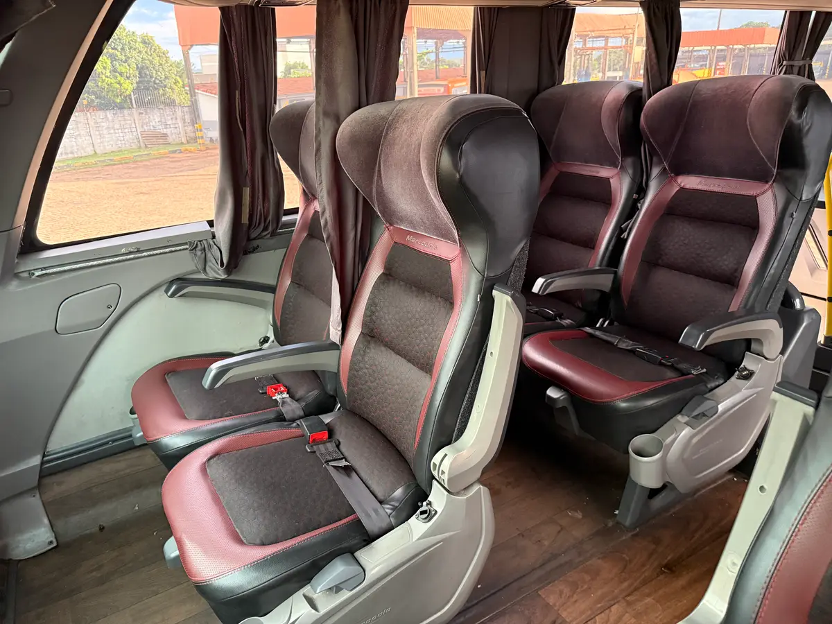 Marcopolo paradiso G8 1800 DD, Mercedes-Benz O-500RSD 2443 (428cv), 2020 — foto 4