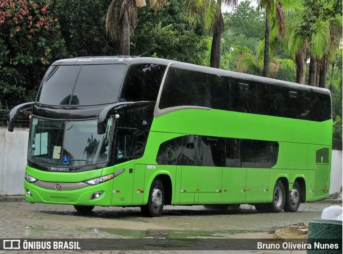 Marcopolo paradiso G7 1800 DD, Mercedes-Benz O-500RSD 2441 (410cv), 2019 — foto 2