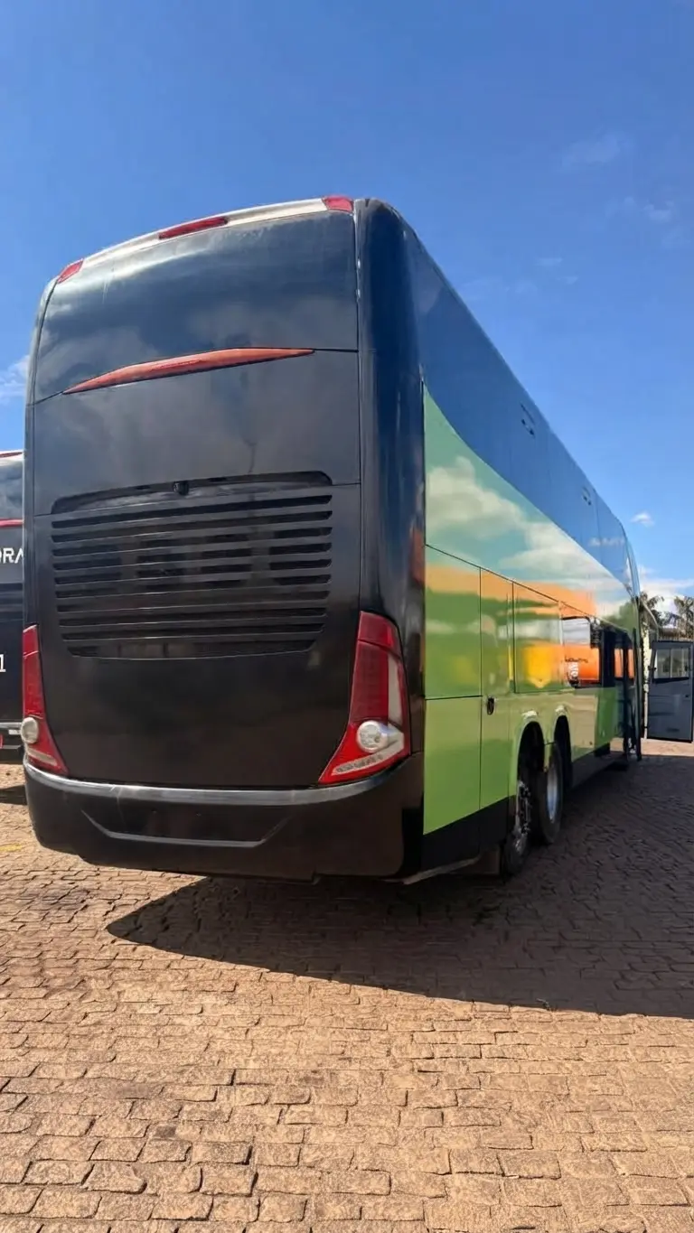 Marcopolo paradiso G7 1800 DD, Mercedes-Benz O-500RSD 2441 (410cv), 2019 — foto 3