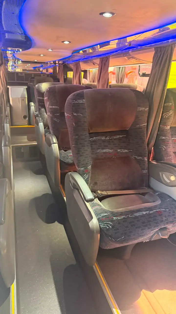 Marcopolo paradiso G7 1800 DD, Mercedes-Benz O-500RSD 2441 (410cv), 2019