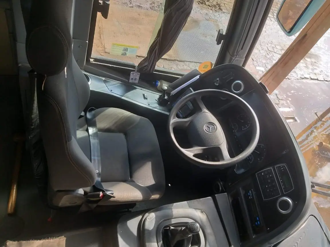 Marcopolo Ideale 800, Mercedes-Benz OF-1721 (208cv), 2024 — foto 12