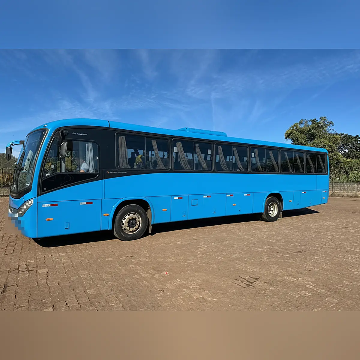 Marcopolo Ideale 800, Mercedes-Benz OF-1721 (208cv), 2024 — foto 5