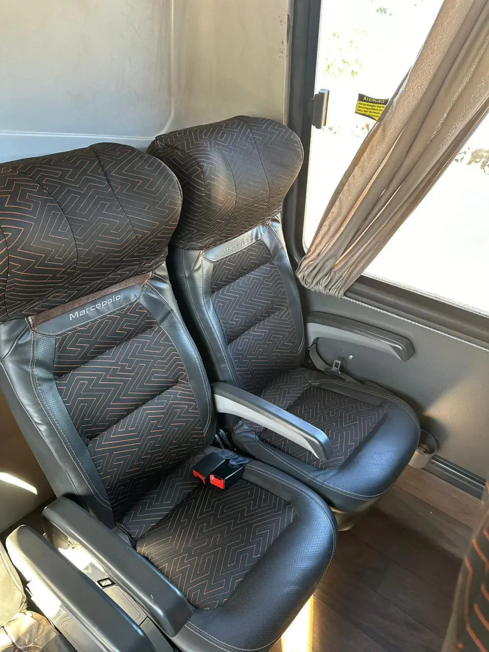 Marcopolo Ideale 800, Mercedes-Benz OF-1721 (208cv), 2024 — foto 10