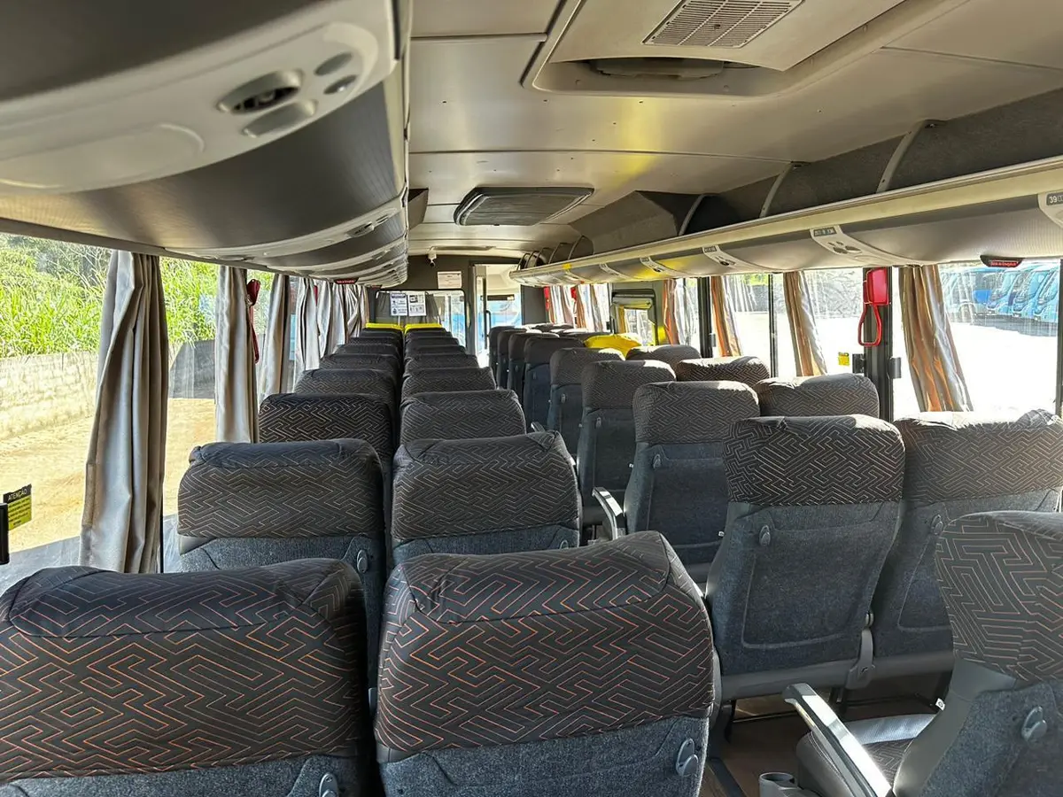 Marcopolo Ideale 800, Mercedes-Benz OF-1721 (208cv), 2024 — foto 13