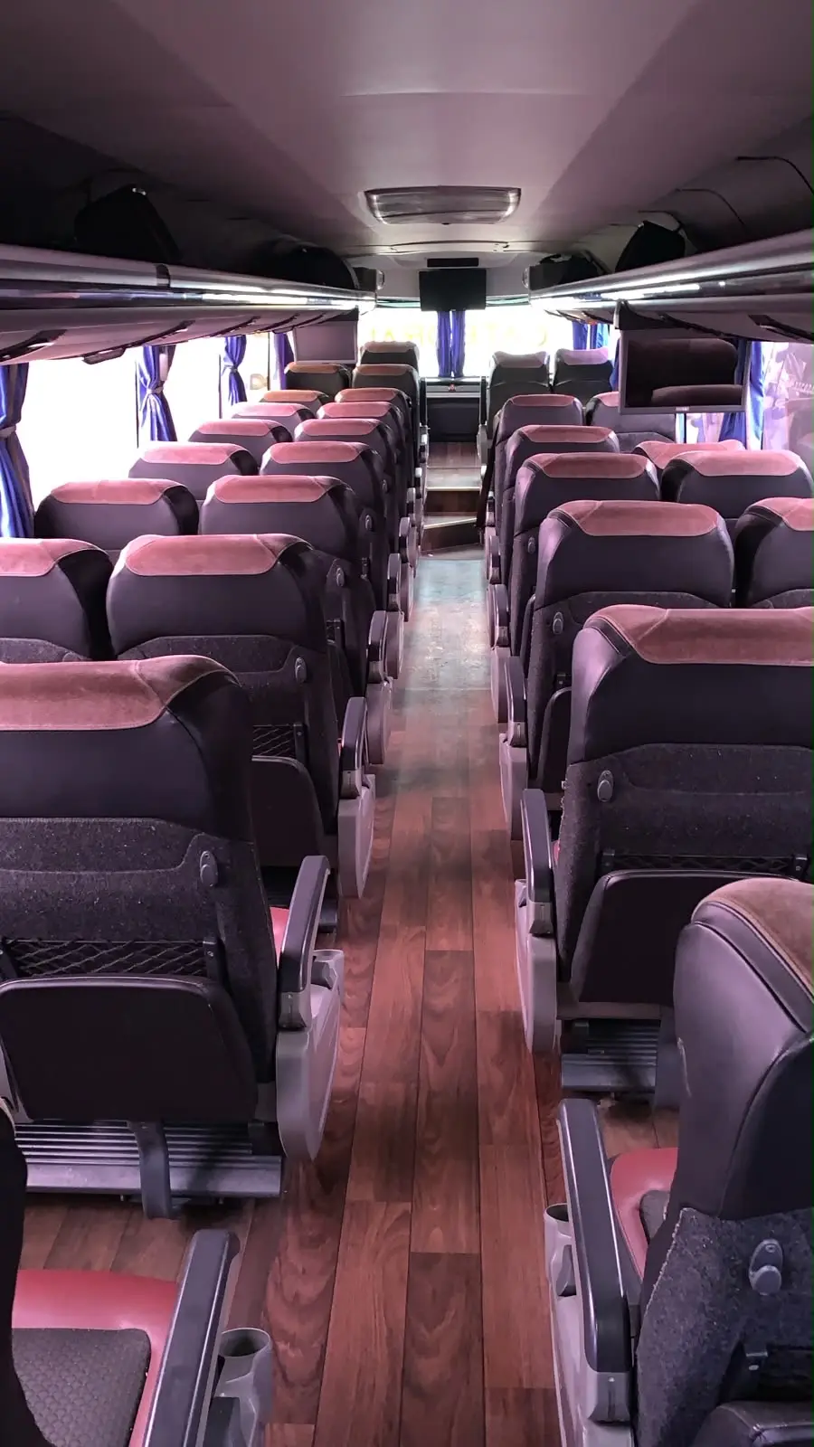 Marcopolo paradiso G8 1600 LD, Mercedes-Benz O-500RSD 2443 (428cv), 2021 — foto 7