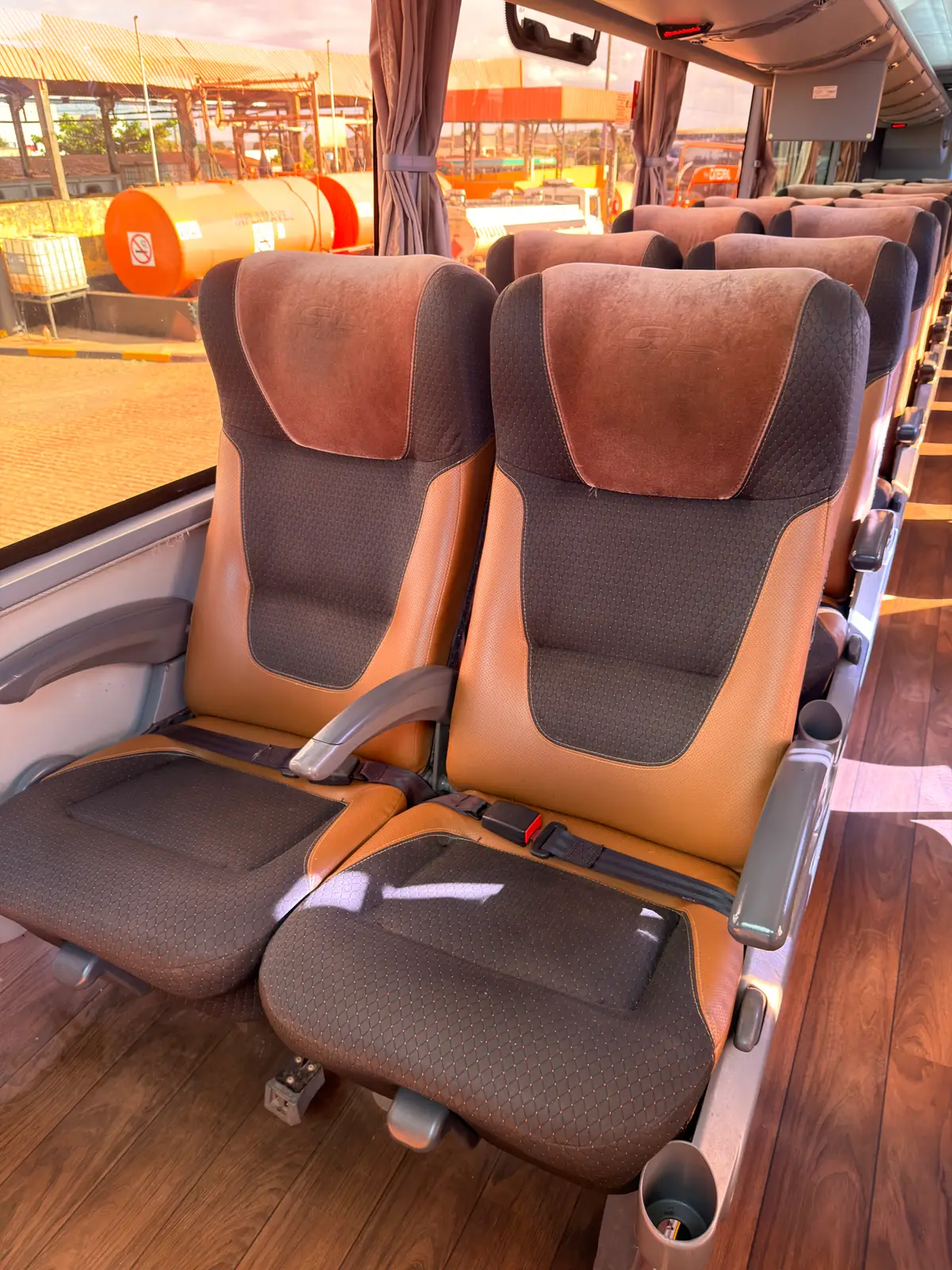 Marcopolo paradiso New G7 1600 LD, Mercedes-Benz O-500RSD 2436 (354cv), 2019 — foto 4