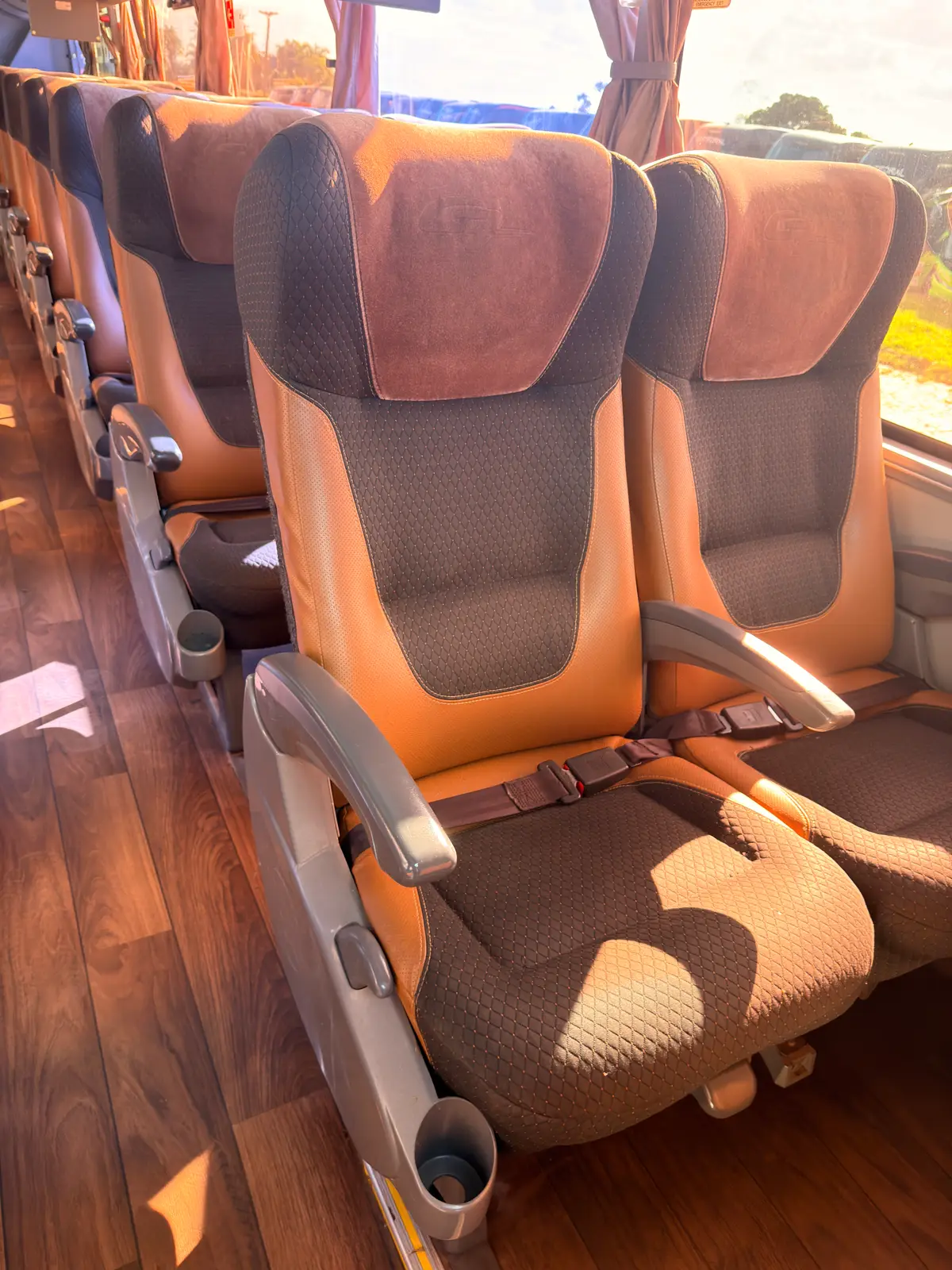 Marcopolo paradiso New G7 1600 LD, Mercedes-Benz O-500RSD 2436 (354cv), 2019 — foto 5