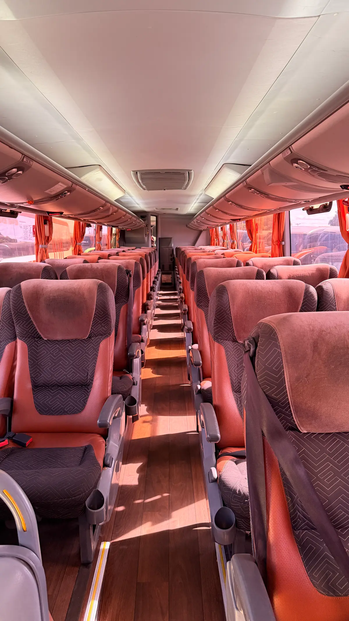 Marcopolo paradiso New G7 1600 LD, Mercedes-Benz O-500RSD 2436 (354cv), 2019 — foto 6